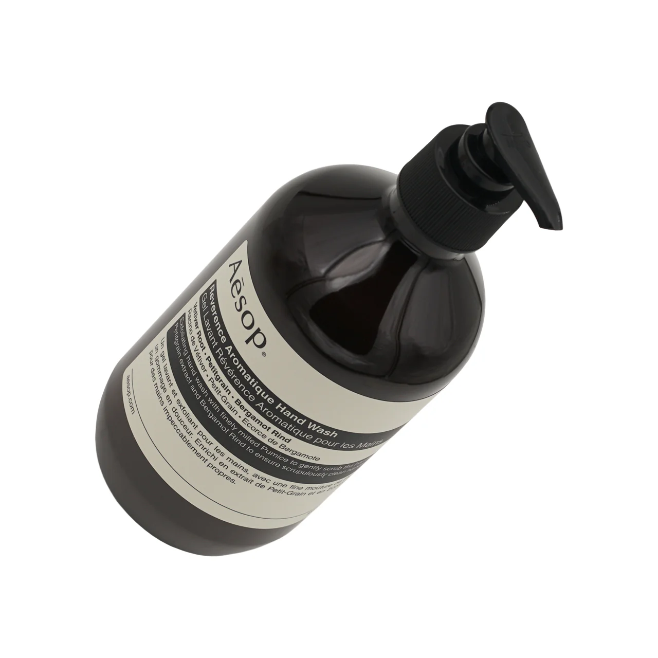 Aesop Reverence Aromatique Hand Wash 500ml - Image 4
