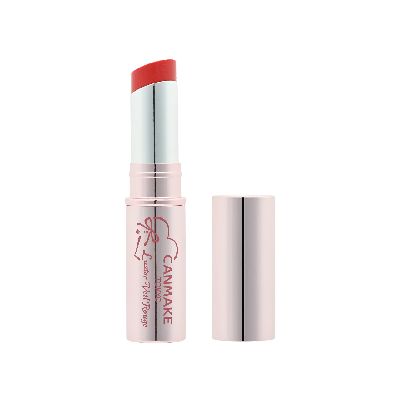 Canmake Luster Veil Rouge #03 Guava Shake 1pc - Image 4