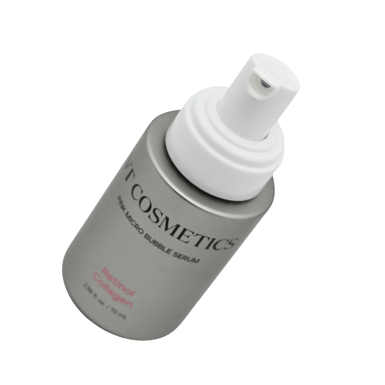 VT Retinol Collagen Mint Micro Bubble Serum 70ml - Image 4