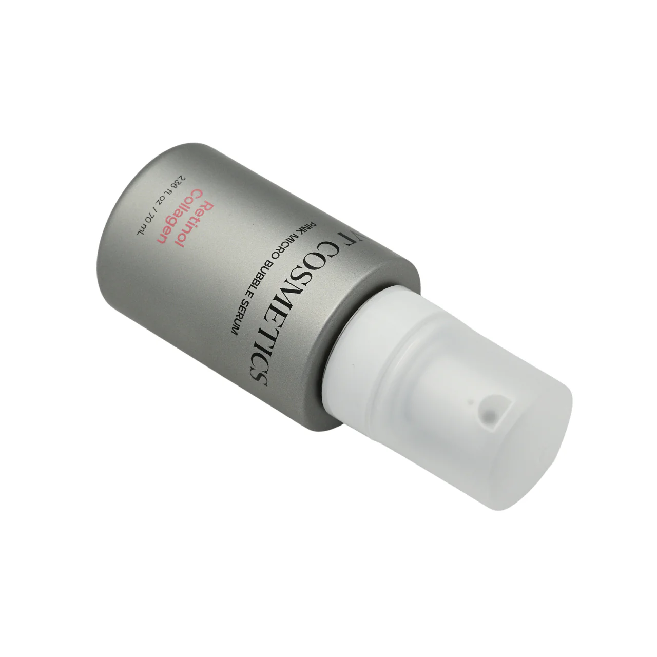 VT Retinol Collagen Mint Micro Bubble Serum 70ml - Image 5