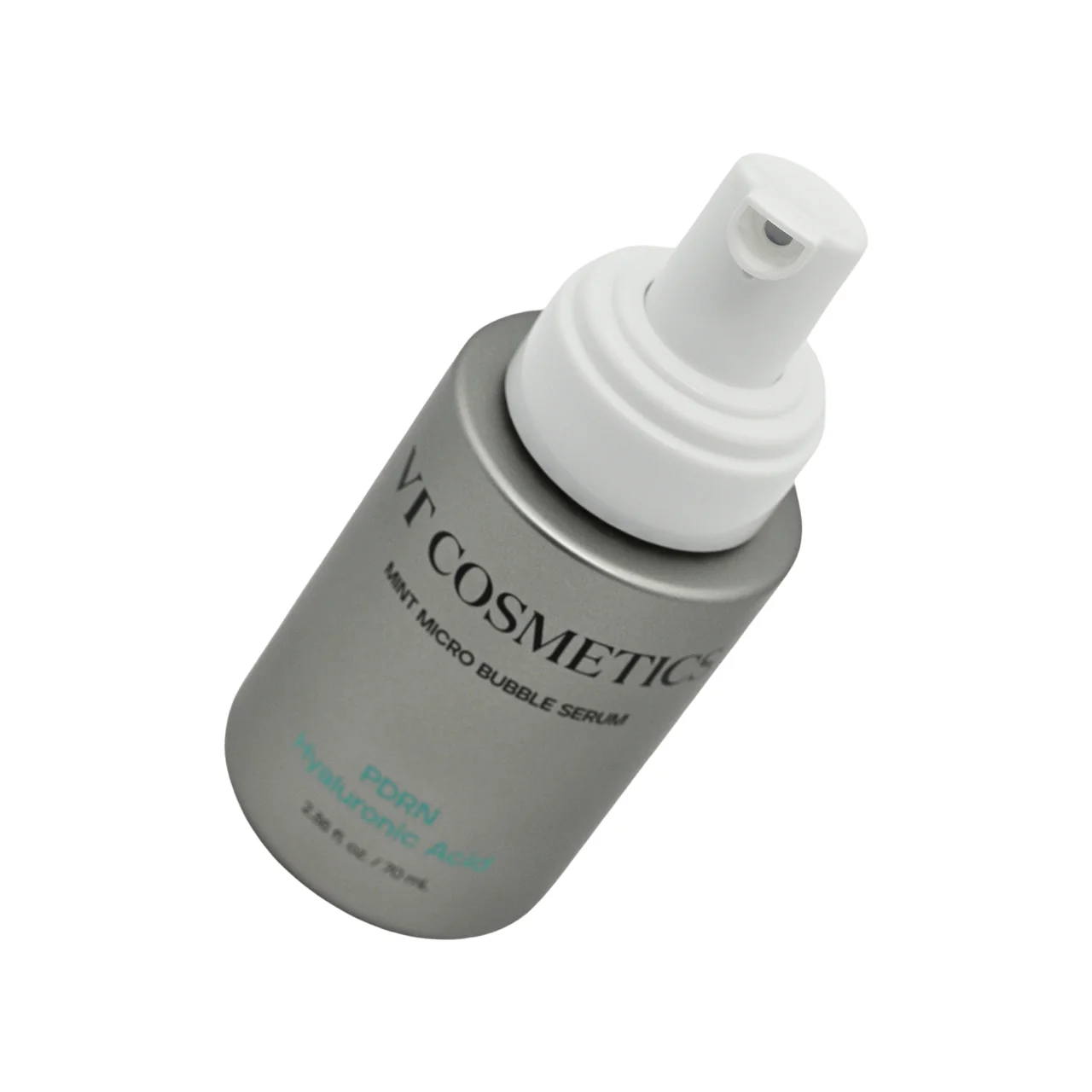 VT PDRN Hyaluronic Acid Mint Micro Bubble Serum  70ml - Image 4