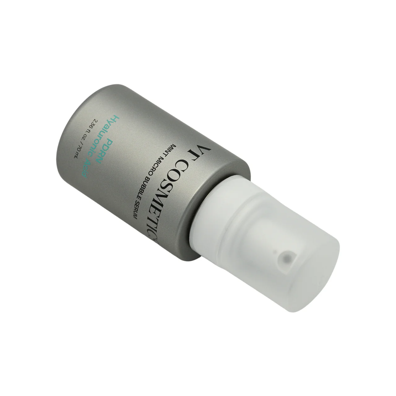 VT PDRN Hyaluronic Acid Mint Micro Bubble Serum  70ml - Image 5