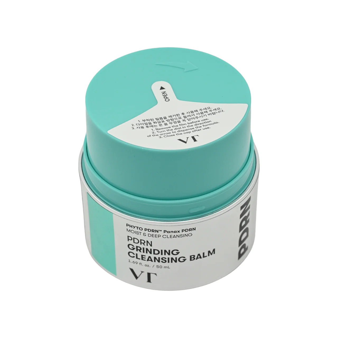 VT PDRN Grinding Cleansing Balm 50ml - Image 4