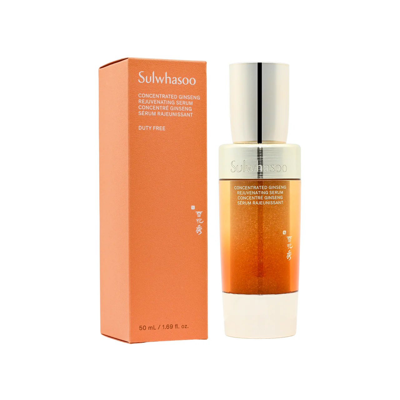 Sulwhasoo Concentrated Ginseng Rejuvenating Serum 50ml - Image 5