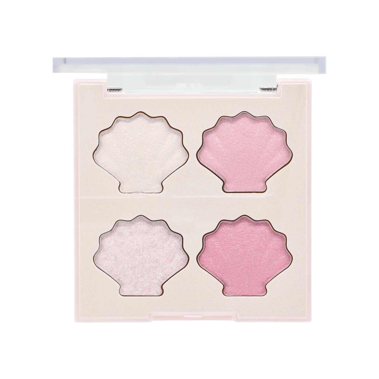 Dasique Shine Glowy Highlighter Palette #01 Twinkle Mermaid 5.5g - Image 4