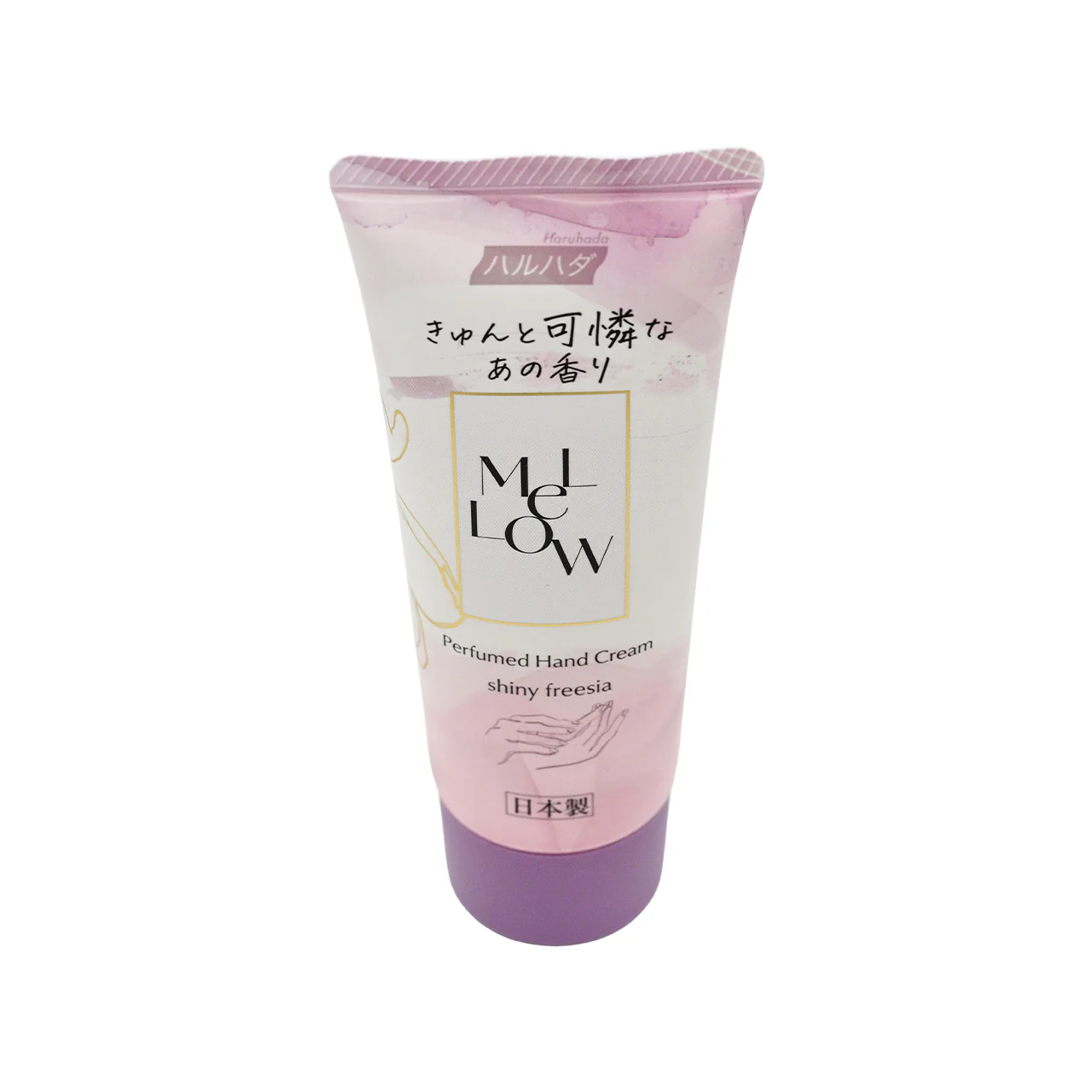 Haruhada Perfumed Hand Cream Shiny Freesia 60g - Image 3