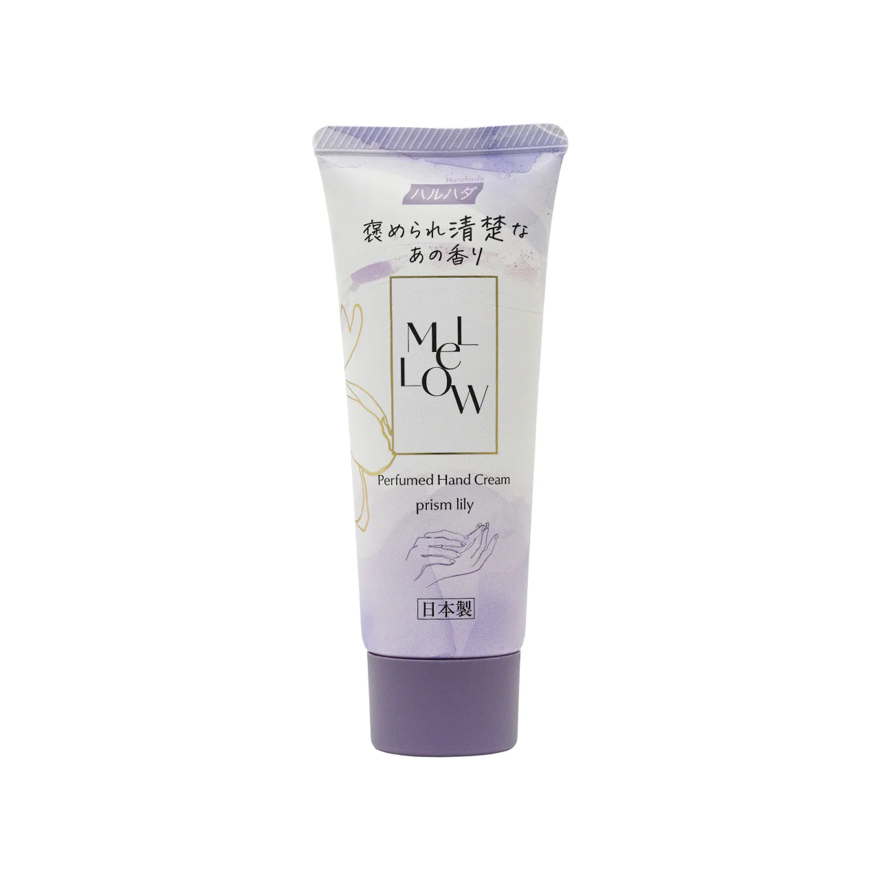 Haruhada Perfumed Hand Cream Prism Lily 60g