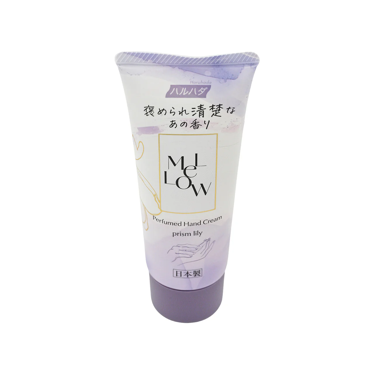 Haruhada Perfumed Hand Cream Prism Lily 60g - Image 3