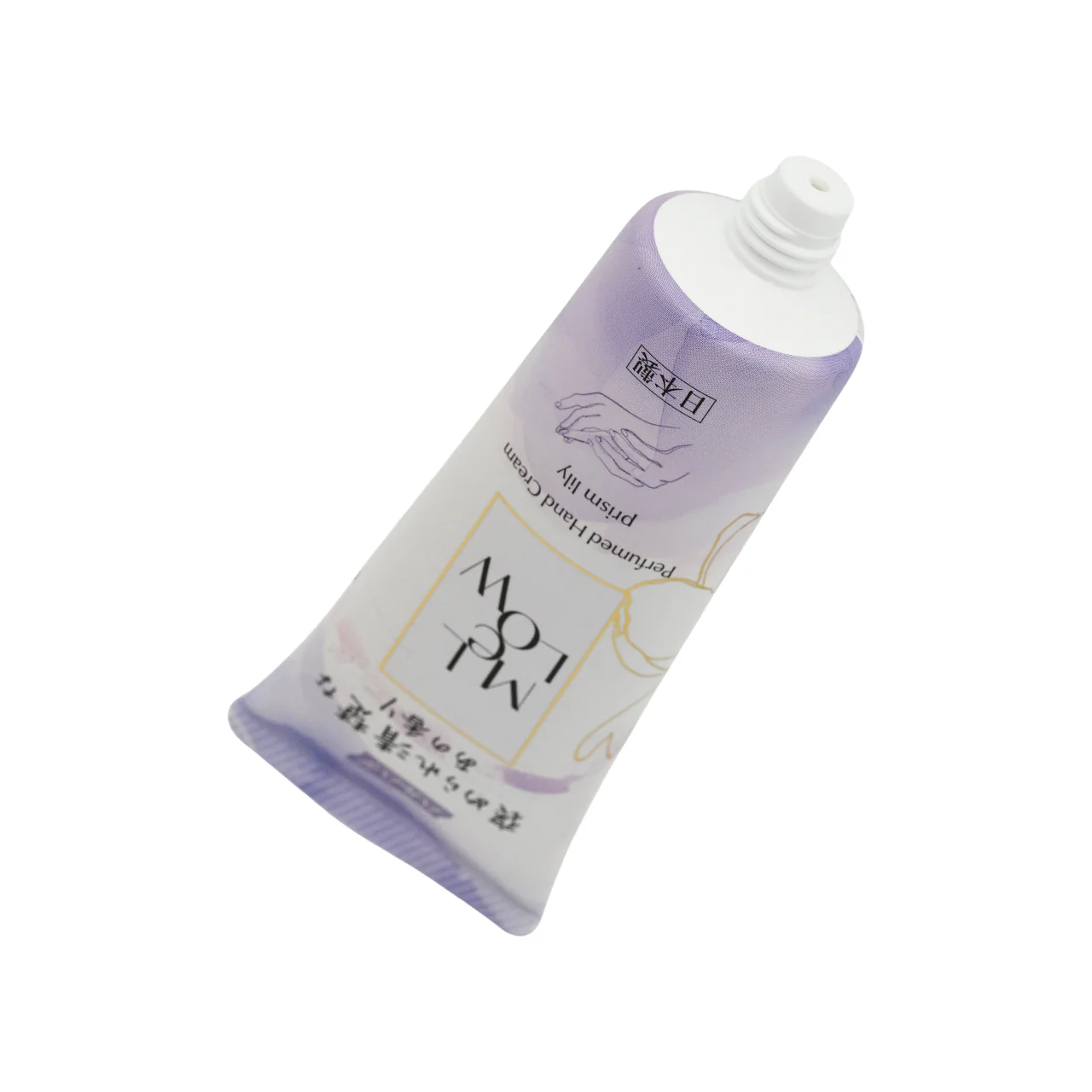 Haruhada Perfumed Hand Cream Prism Lily 60g - Image 4