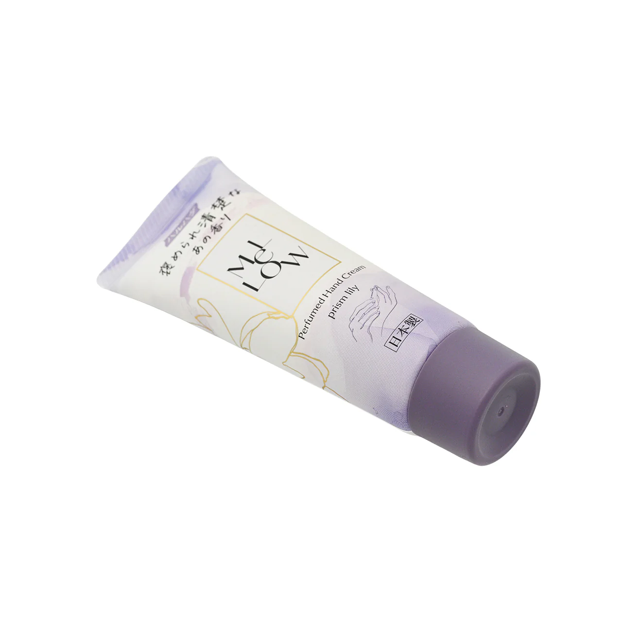 Haruhada Perfumed Hand Cream Prism Lily 60g - Image 5