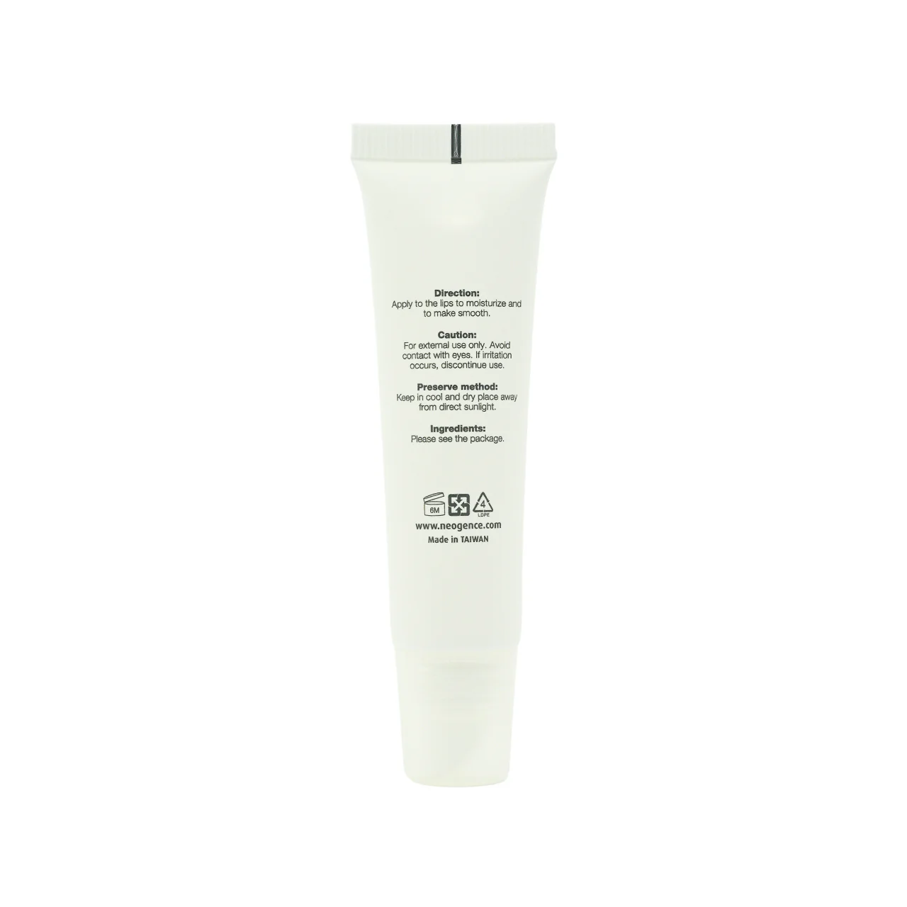 Neogence 6 Ceramide Repairing &Hydrating Lip Balm 12ml - Image 3