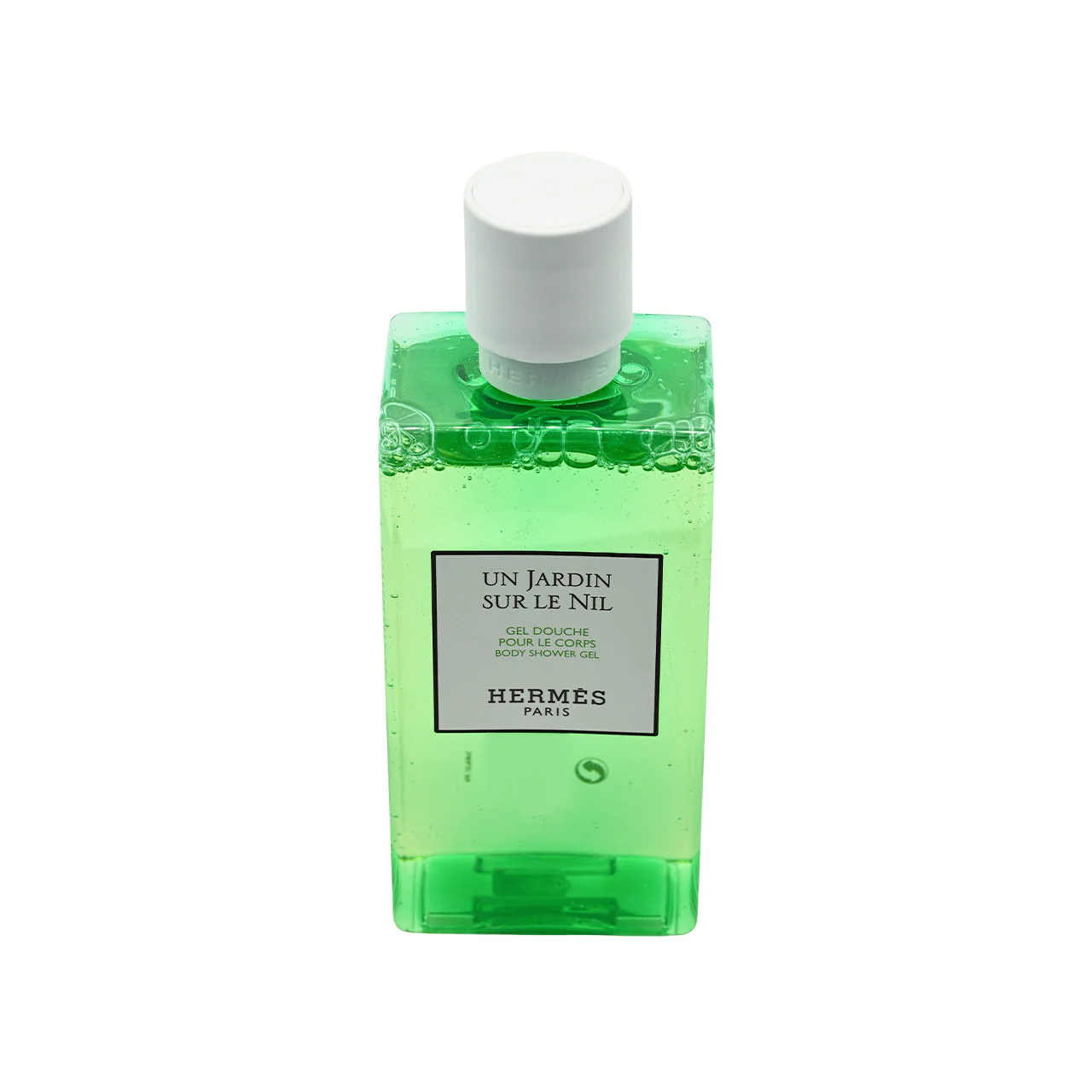 Hermes Un Jardin Sur Le Nil Hair And Body Shower Gel 200ml - Image 3