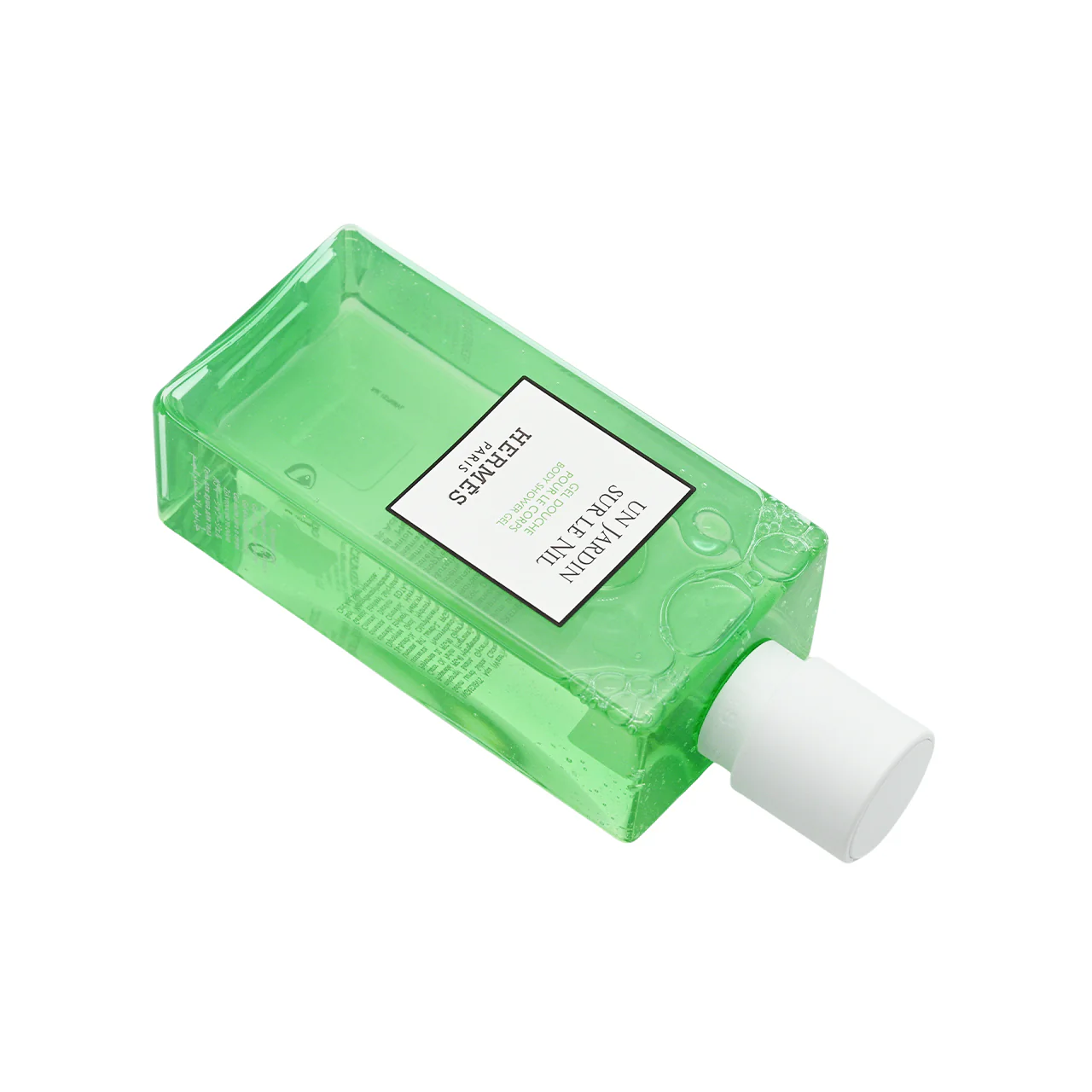 Hermes Un Jardin Sur Le Nil Hair And Body Shower Gel 200ml - Image 5