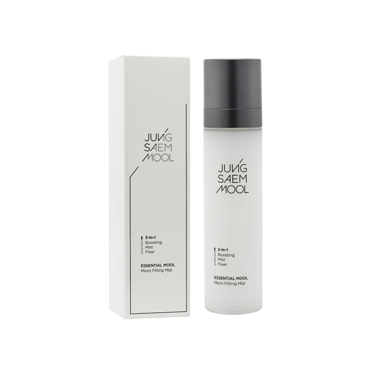 Jungsaemmool Essential Mool Micro Fitting Mist 120ml
