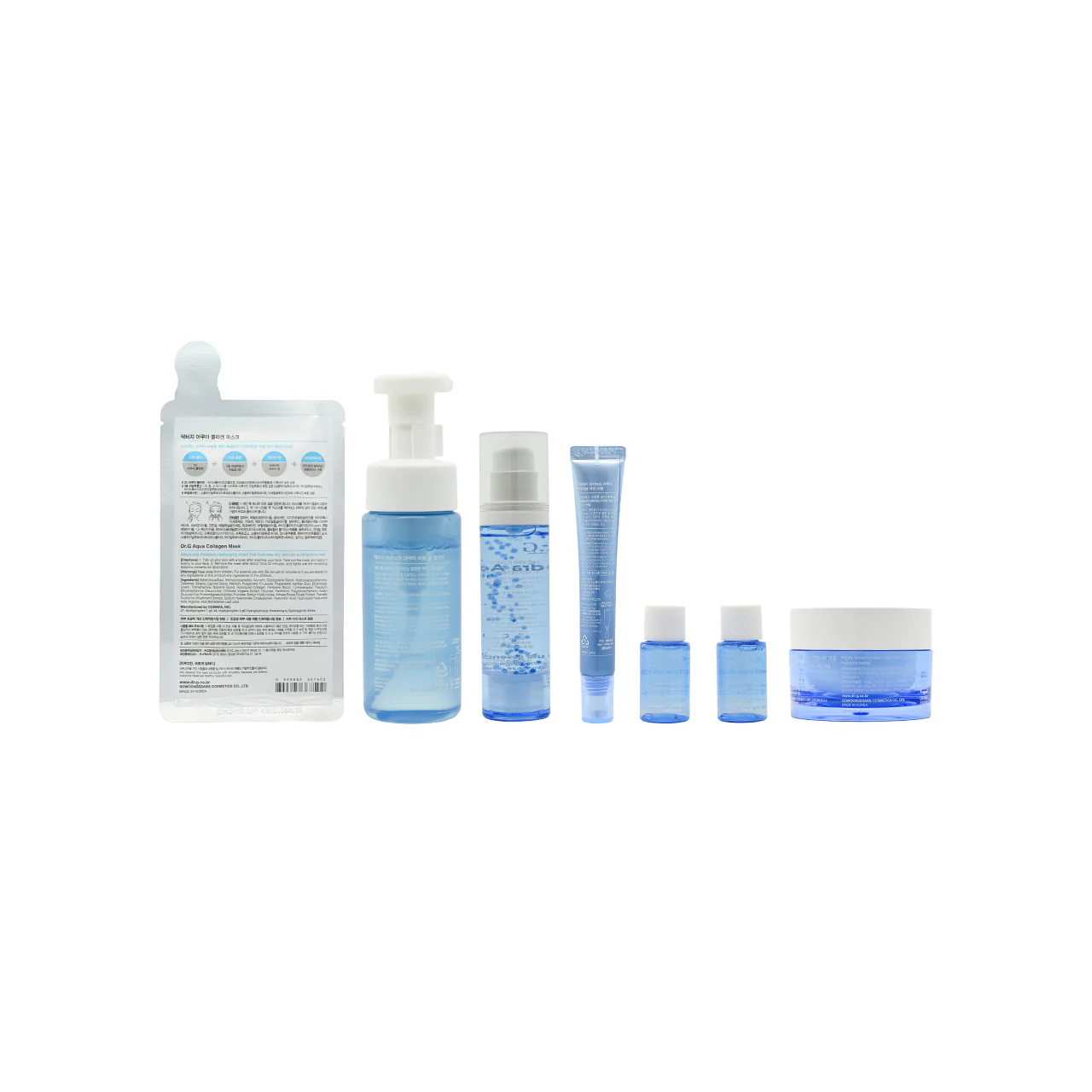 Dr.G Hydration Special Set 7pcs - Image 4