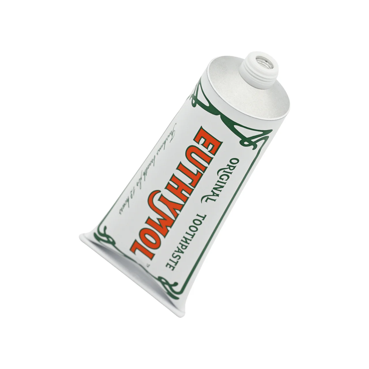 Euthymol Original Toothpaste 75ml - Image 4