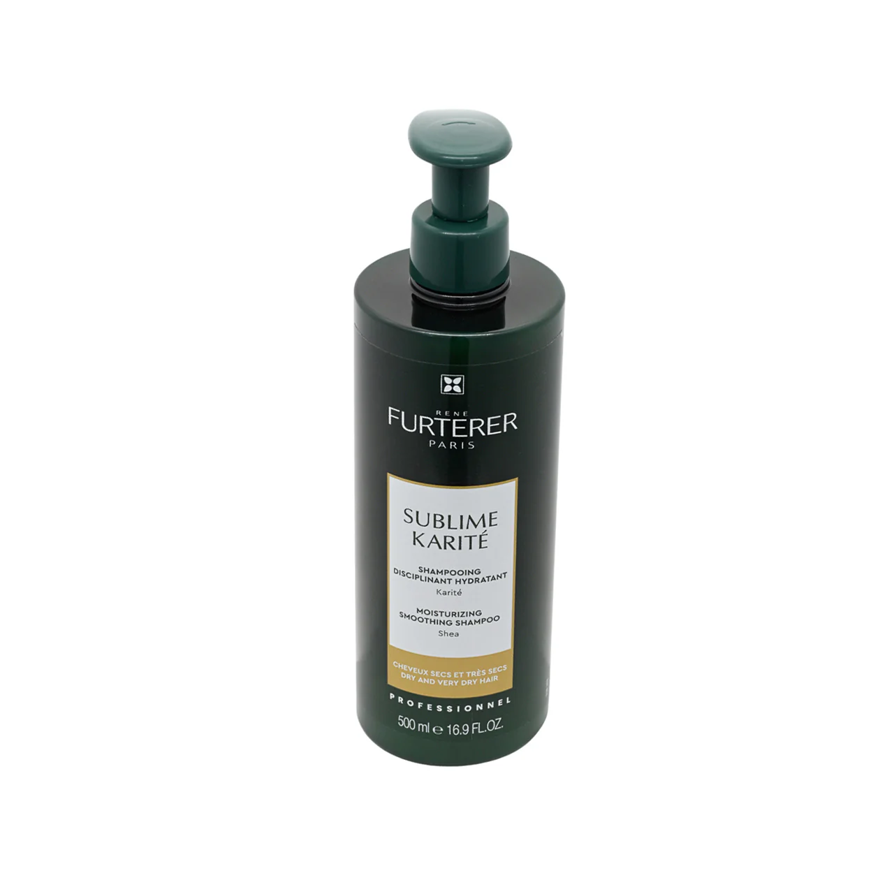 Rene Furterer Moisturizing smoothing shampoo 500ml - Image 3