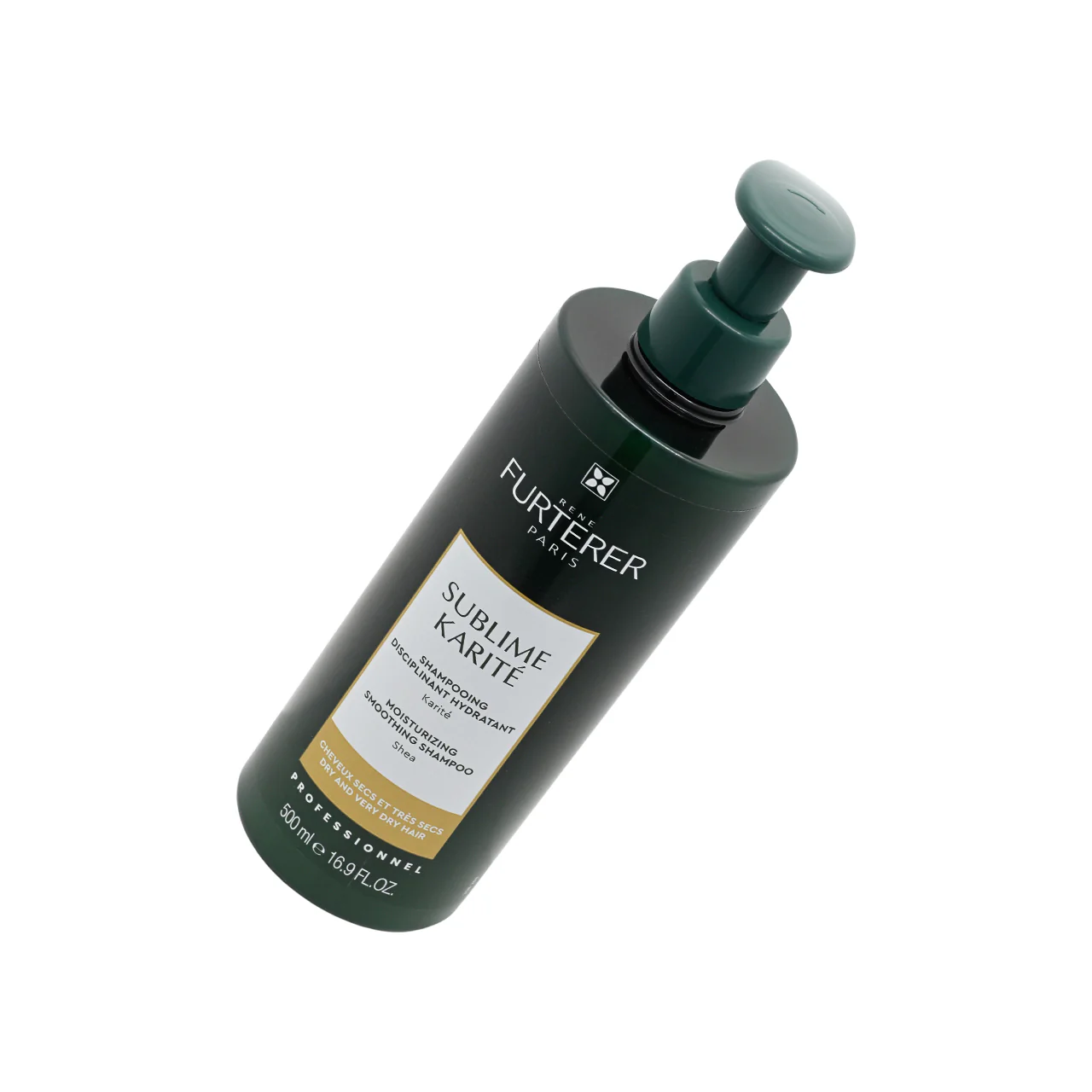 Rene Furterer Moisturizing smoothing shampoo 500ml - Image 4