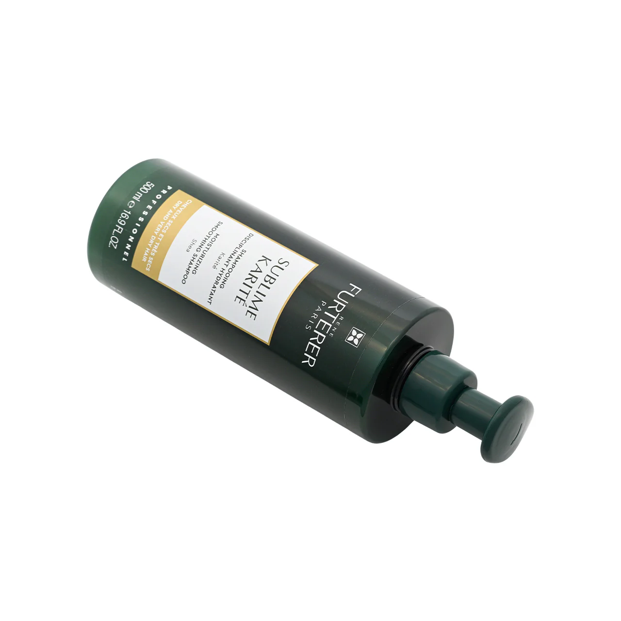 Rene Furterer Moisturizing smoothing shampoo 500ml - Image 5