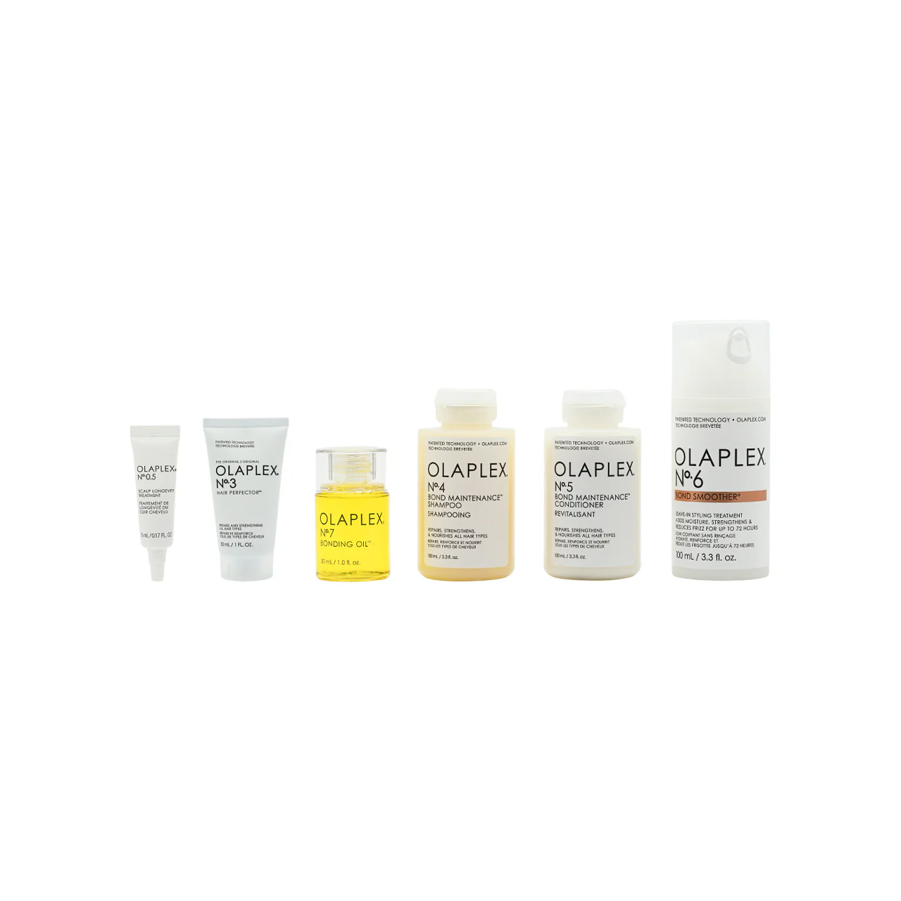 Olaplex The Full-On Shine Set 6pcs - Image 3