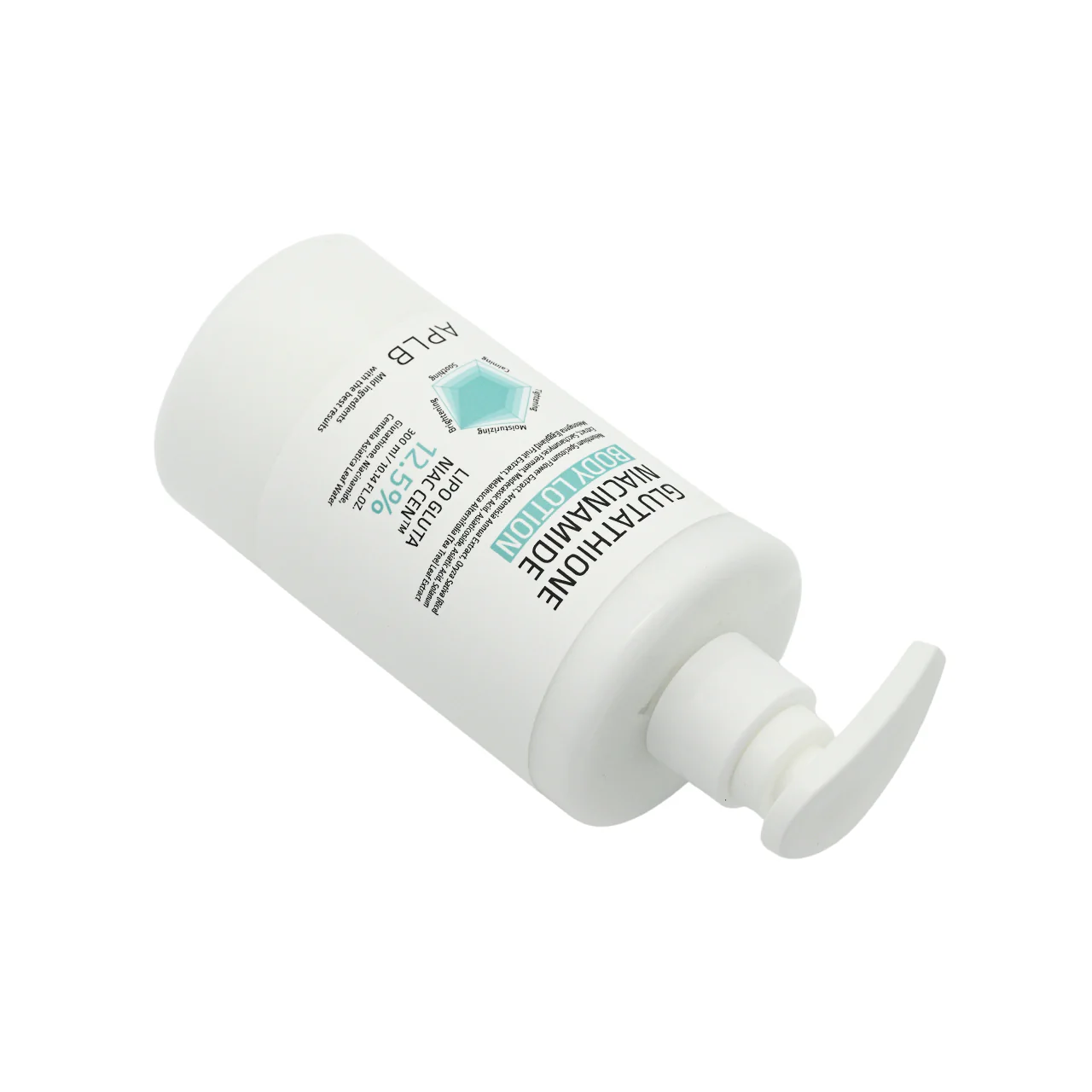 APLB Glutathione Niacinamide Body Lotion 300ml - Image 5