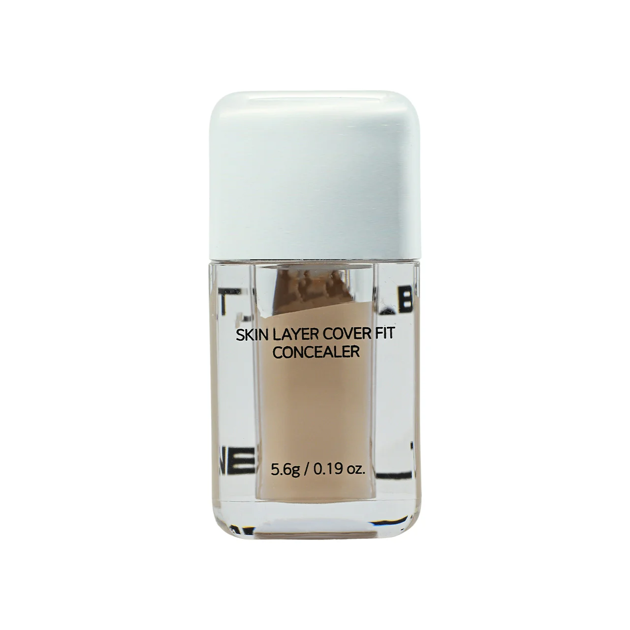 ABOUT TONE Skin Layer Cover Fit Concealer #22 Ivory 5.6g - Image 3