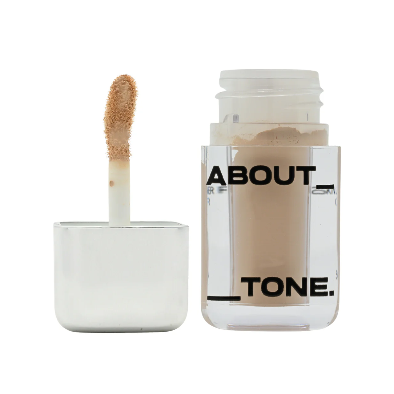 ABOUT TONE Skin Layer Cover Fit Concealer #22 Ivory 5.6g - Image 4