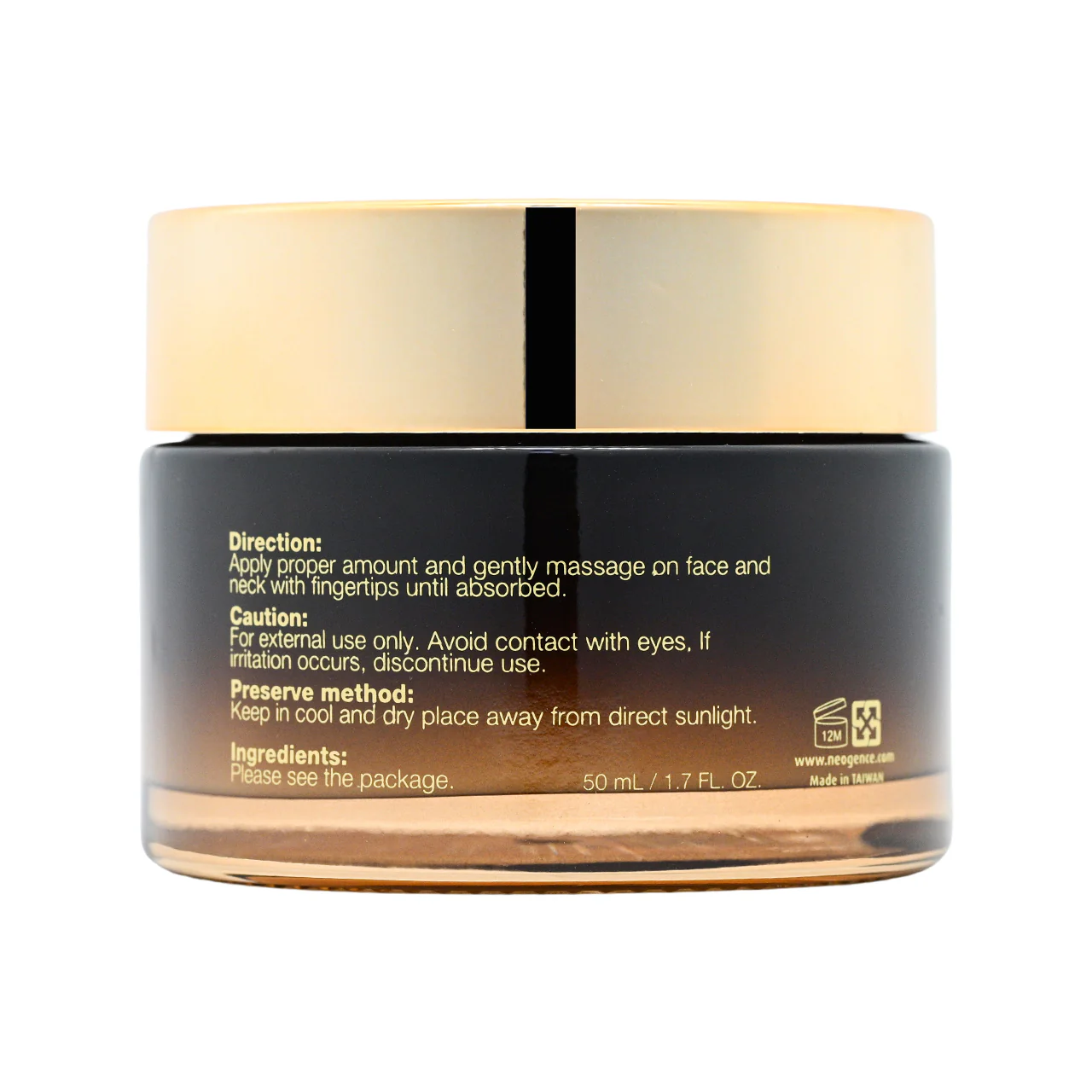 Neogence Rejuvenate Anti-Wrinkle Cream 50ml - Image 3