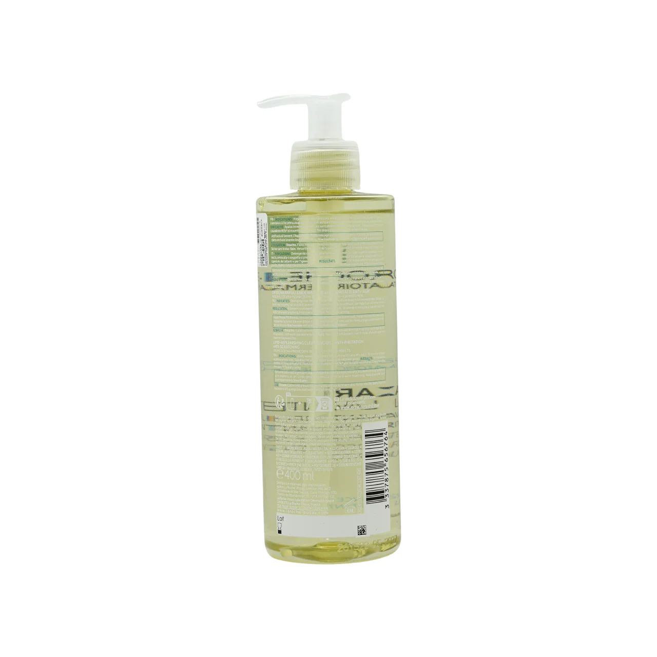 La Roche-Posay Cleansing Oil AP+ 400ml - Image 2