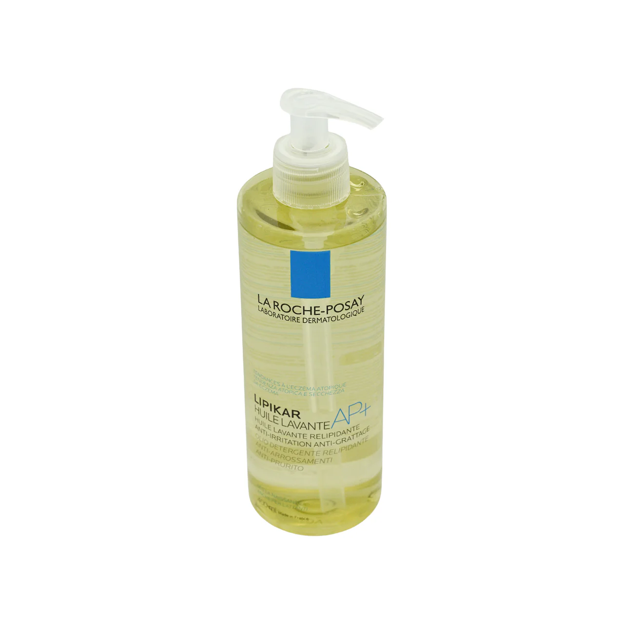La Roche-Posay Cleansing Oil AP+ 400ml - Image 3