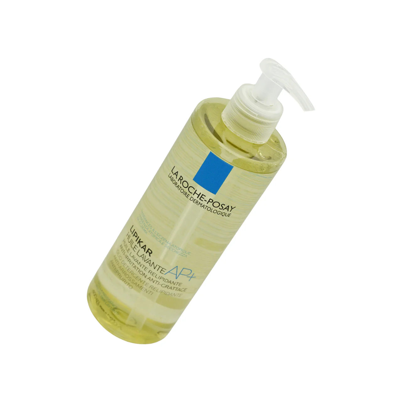 La Roche-Posay Cleansing Oil AP+ 400ml - Image 4