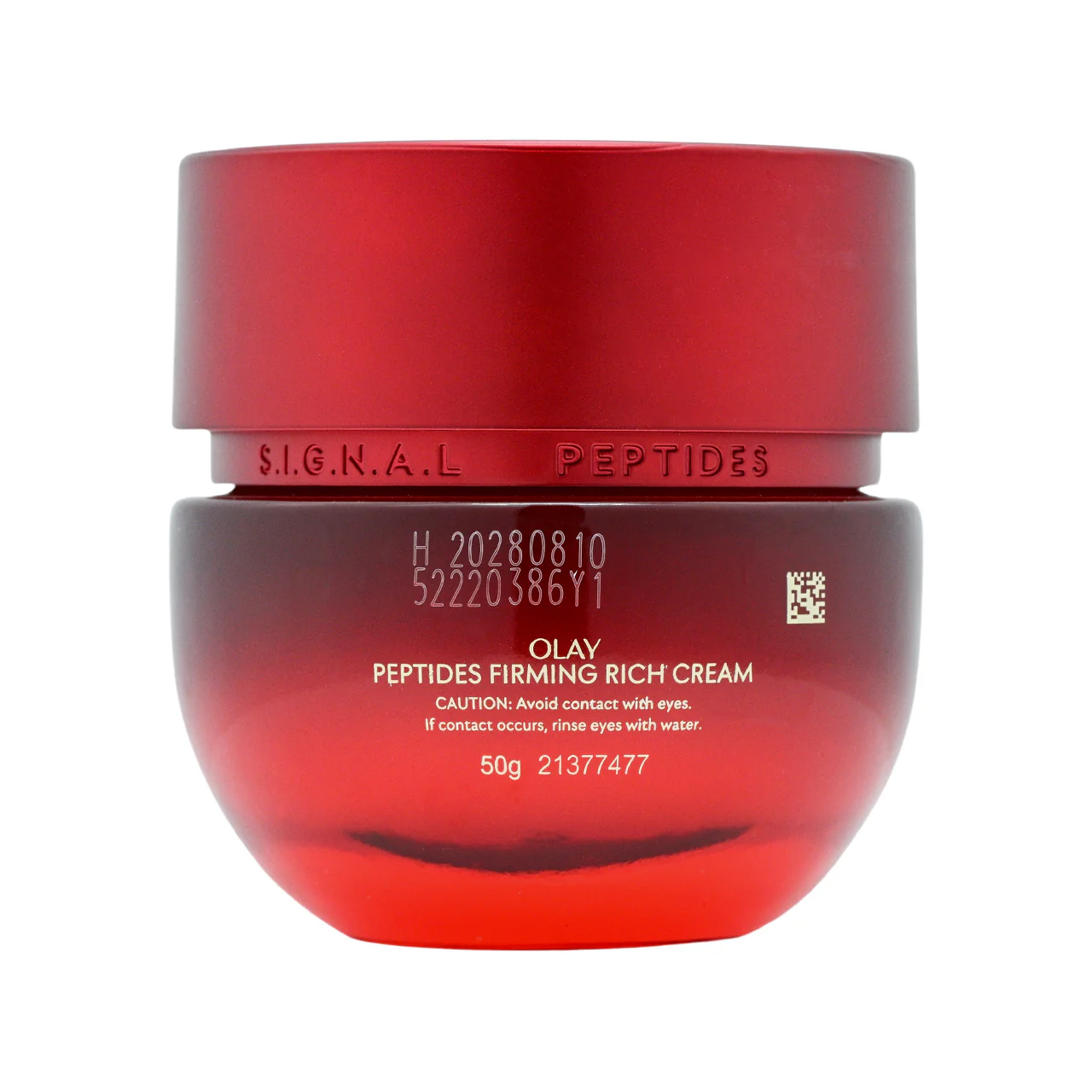 Olay Peptides Firming Soft Cream 50g - Image 3