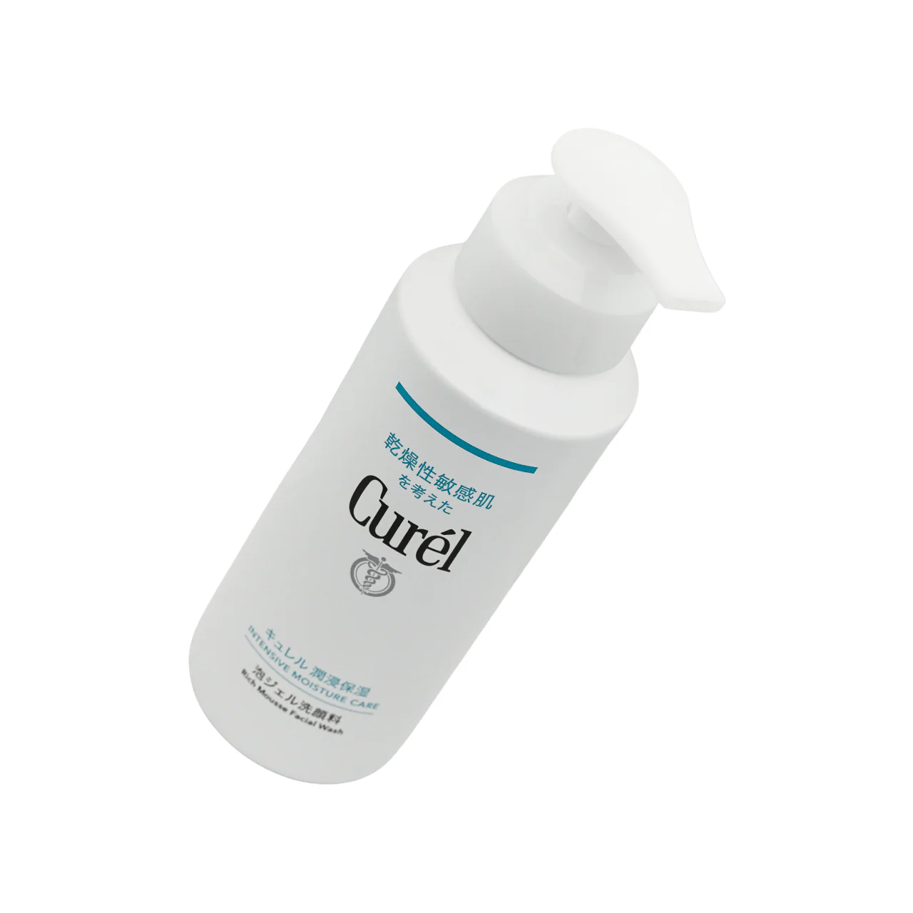 Curel Rich Mousse Facial Wash 200g - Image 4