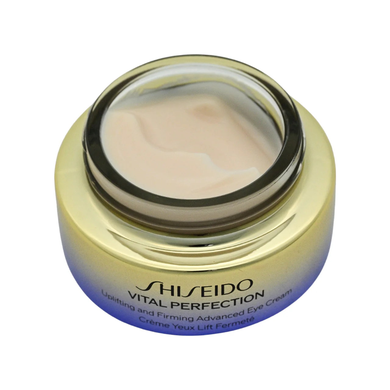 Shiseido Vital Perfection Uplifting and Firming Advanced Eye Cream 15ml - Image 4