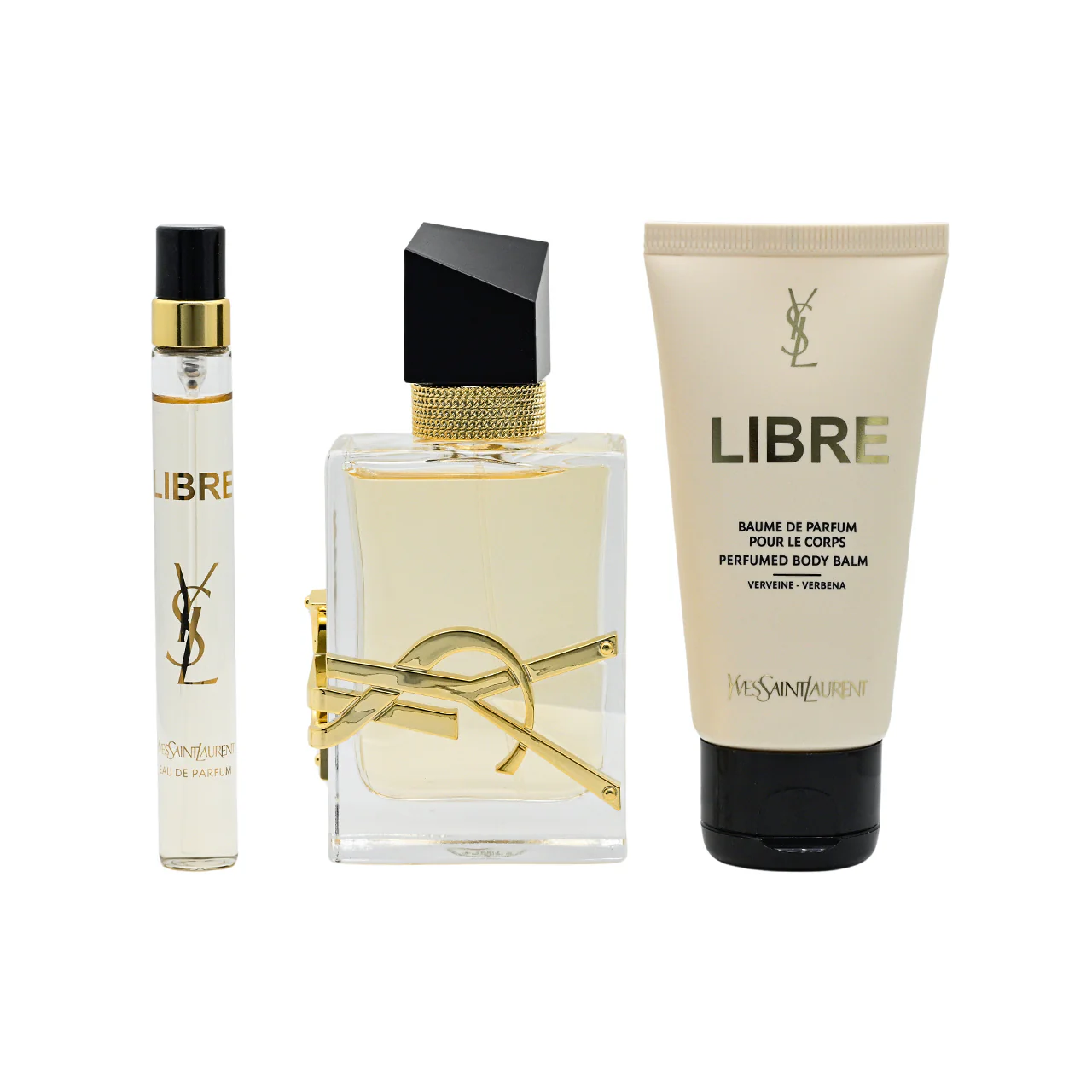 Yves Saint Laurent Libre Eau de Parfum Set 3pcs - Image 3