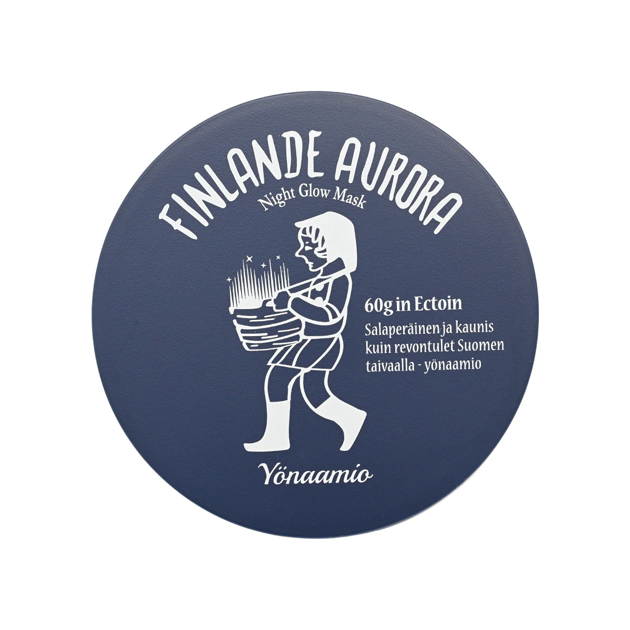 Torhop Finlande Aurora Night Glow Mask 60g - Image 2