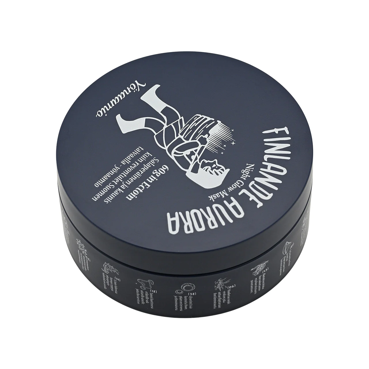 Torhop Finlande Aurora Night Glow Mask 60g - Image 5