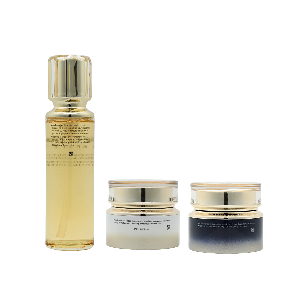 Clé de Peau Daily Cream Care Set 3pcs - Image 4