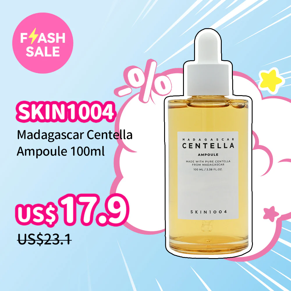 SKIN1004 Madagascar Centella Ampoule 100ml