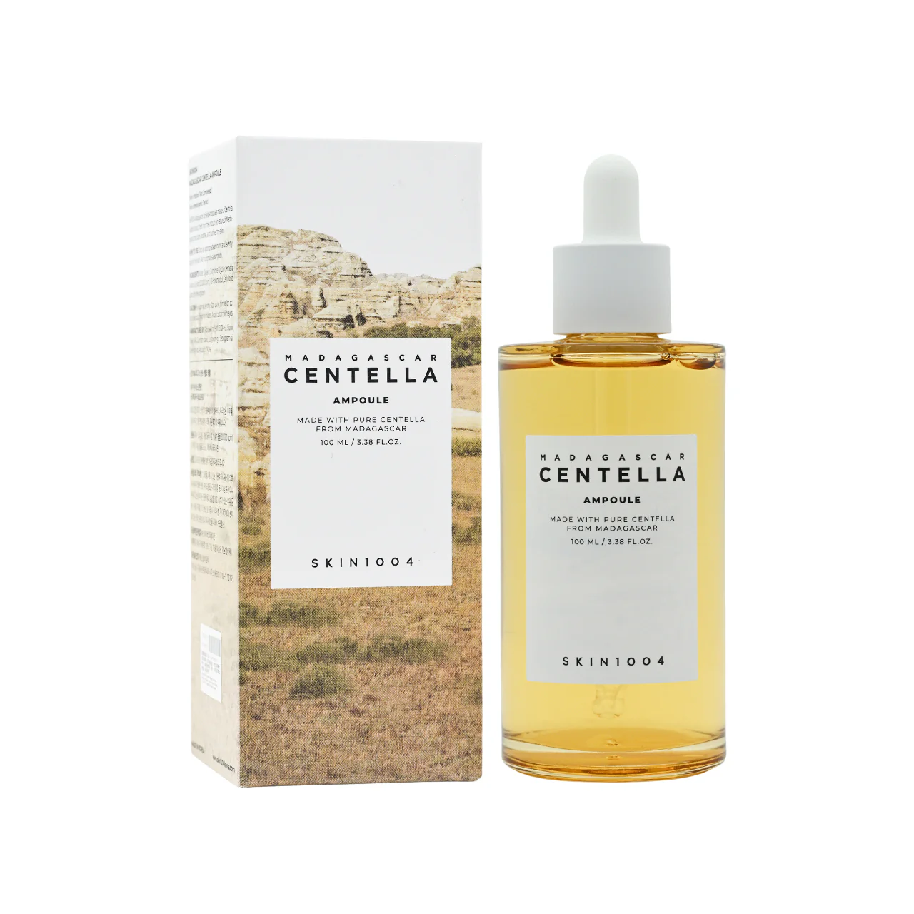 SKIN1004 Madagascar Centella Ampoule 100ml - Image 2