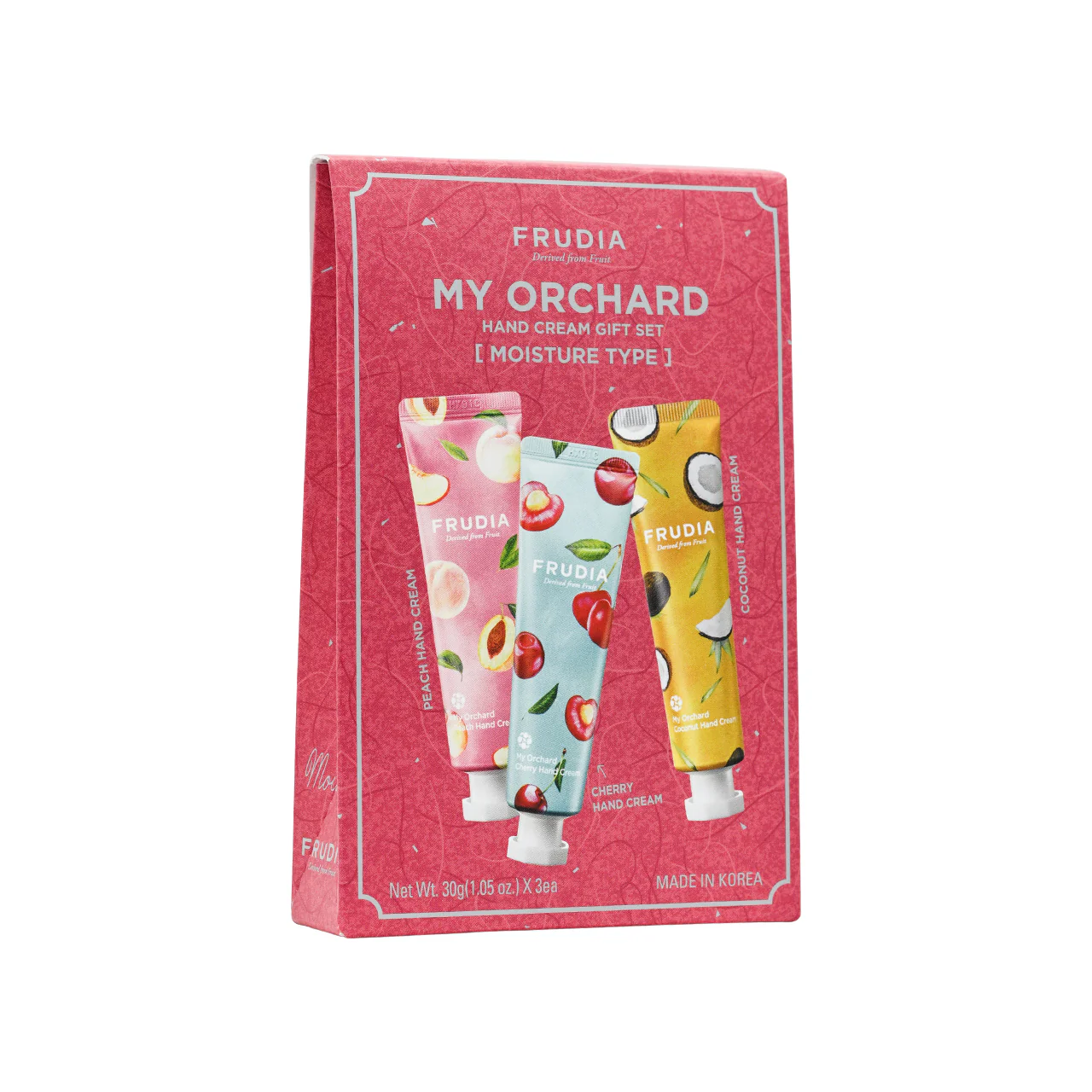 Frudia My Orchard Moisture Hand Cream Gift Set 3pcs - Image 2