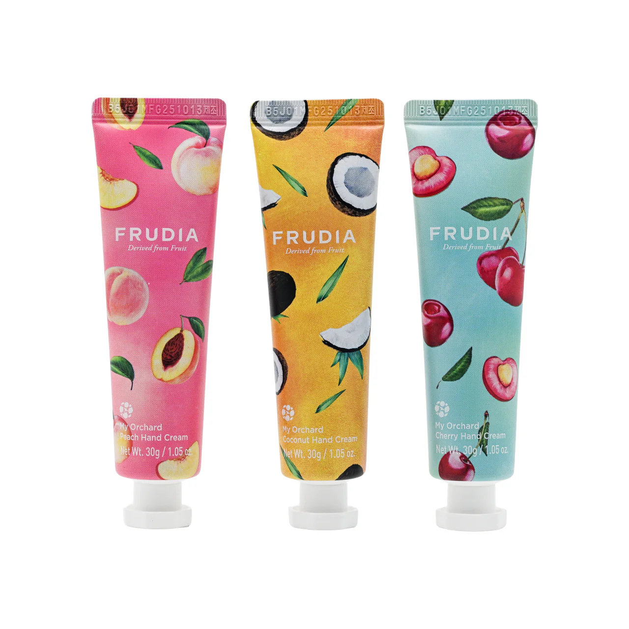 Frudia My Orchard Moisture Hand Cream Gift Set 3pcs - Image 3