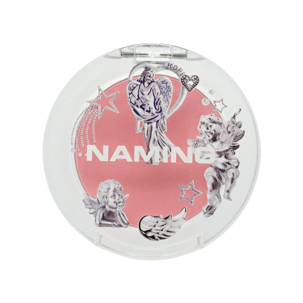 NAMING. Fluffy Powder Blush Set #Niese 2pcs - Image 2