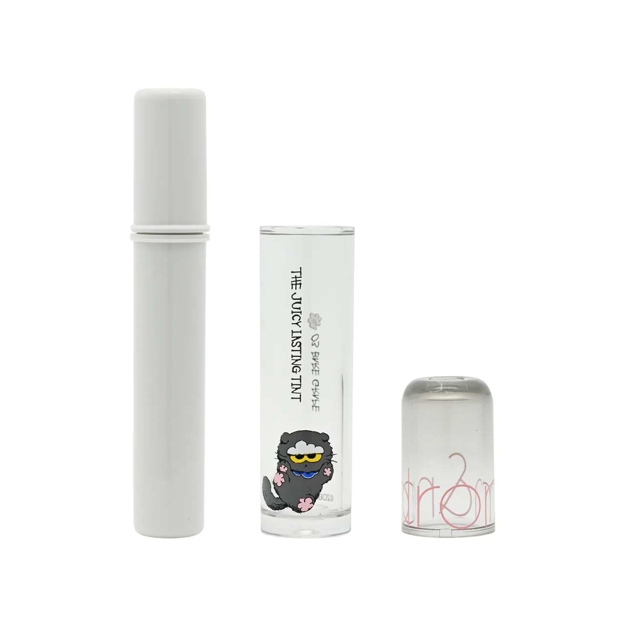 Rom&nd Zo&friends The Juicy Lasting Tint DIY Set #03 Bare Grape 3pcs - Image 2