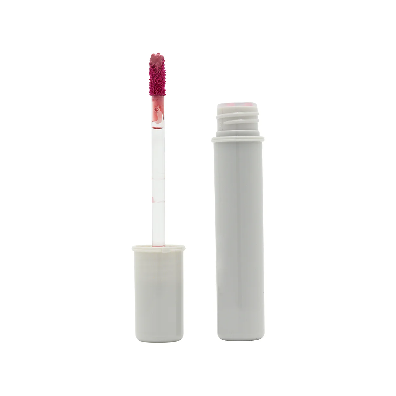 Rom&nd Zo&friends The Juicy Lasting Tint DIY Set #36 Kitten Lychee 3pcs - Image 4