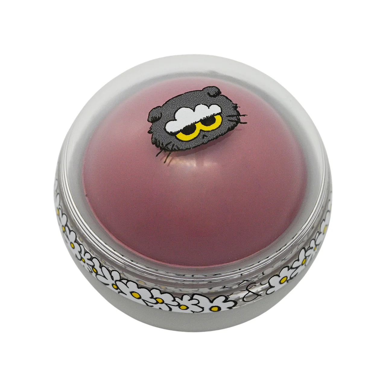 Rom&nd Zo&friends Juicy Roll Cheek Puff Edition #08 Kitten Grape 2pcs - Image 5