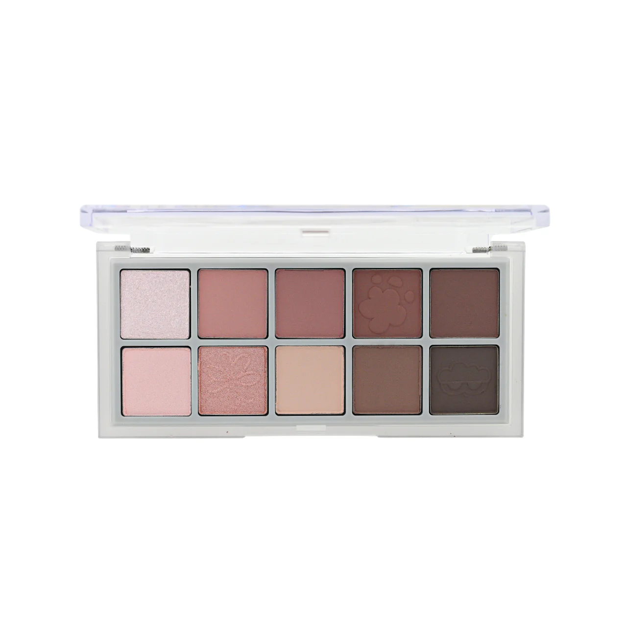 Rom&nd Zo&friends Better Than Palette #15 Kitten Cloud Garden 1pc - Image 4