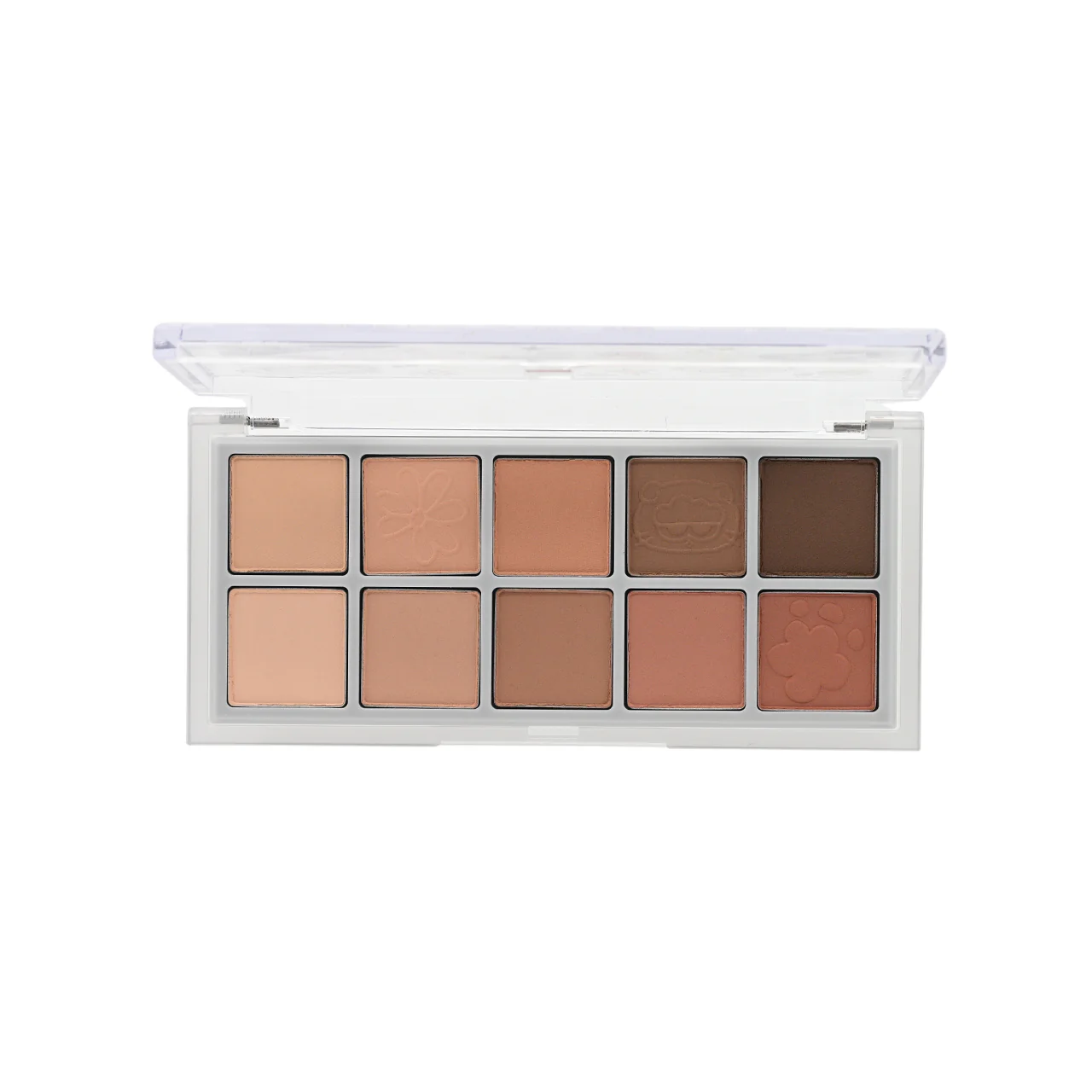 Rom&nd Zo&friends Better Than Palette #05 Shade &Shadow Garden 1pc - Image 5