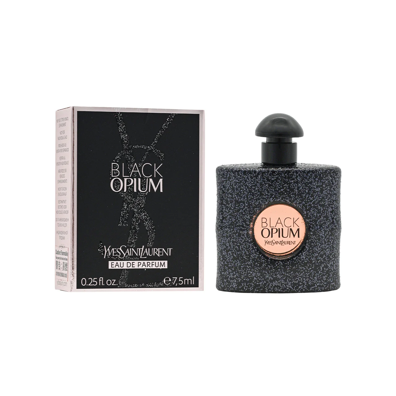 Yves Saint Laurent Black Opium Mini Eau de Parfum 7.5ml