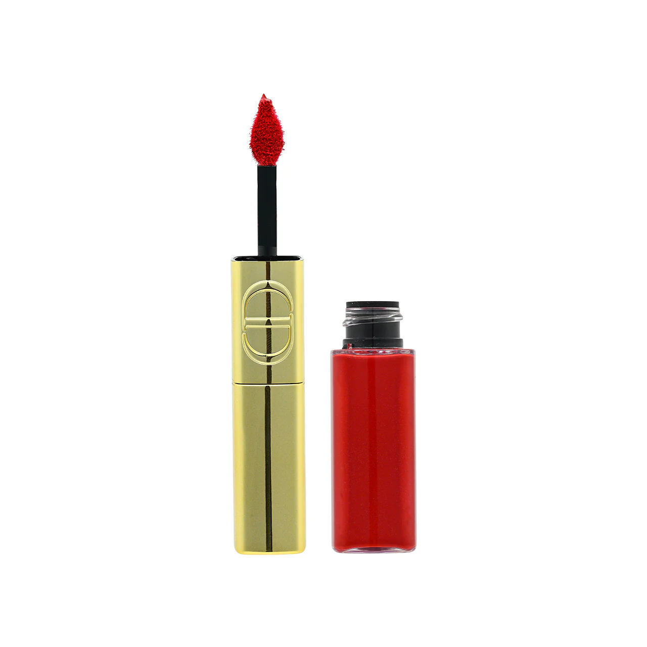 Christian Dior Rouge Dior Sequin Liquid Duo - Limited Edition #999 Spectacular 1pc - Image 4